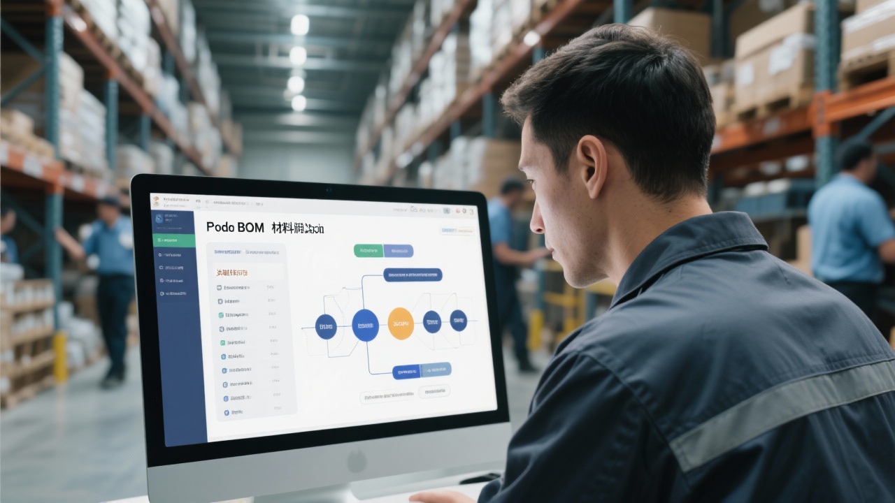 物流企业产品BOM管理的10个关键技巧，助你快速上手