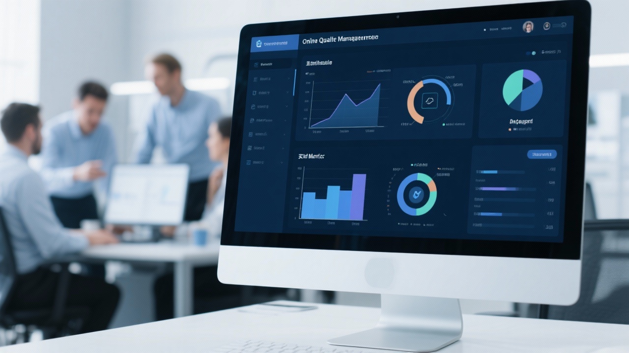 在线质量管理系统是什么？最通俗易懂的解释