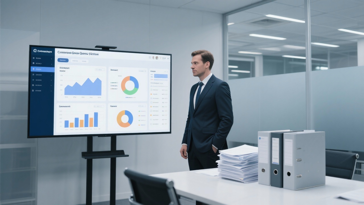 企业质量管理软件与传统管理方法的区别在哪里？