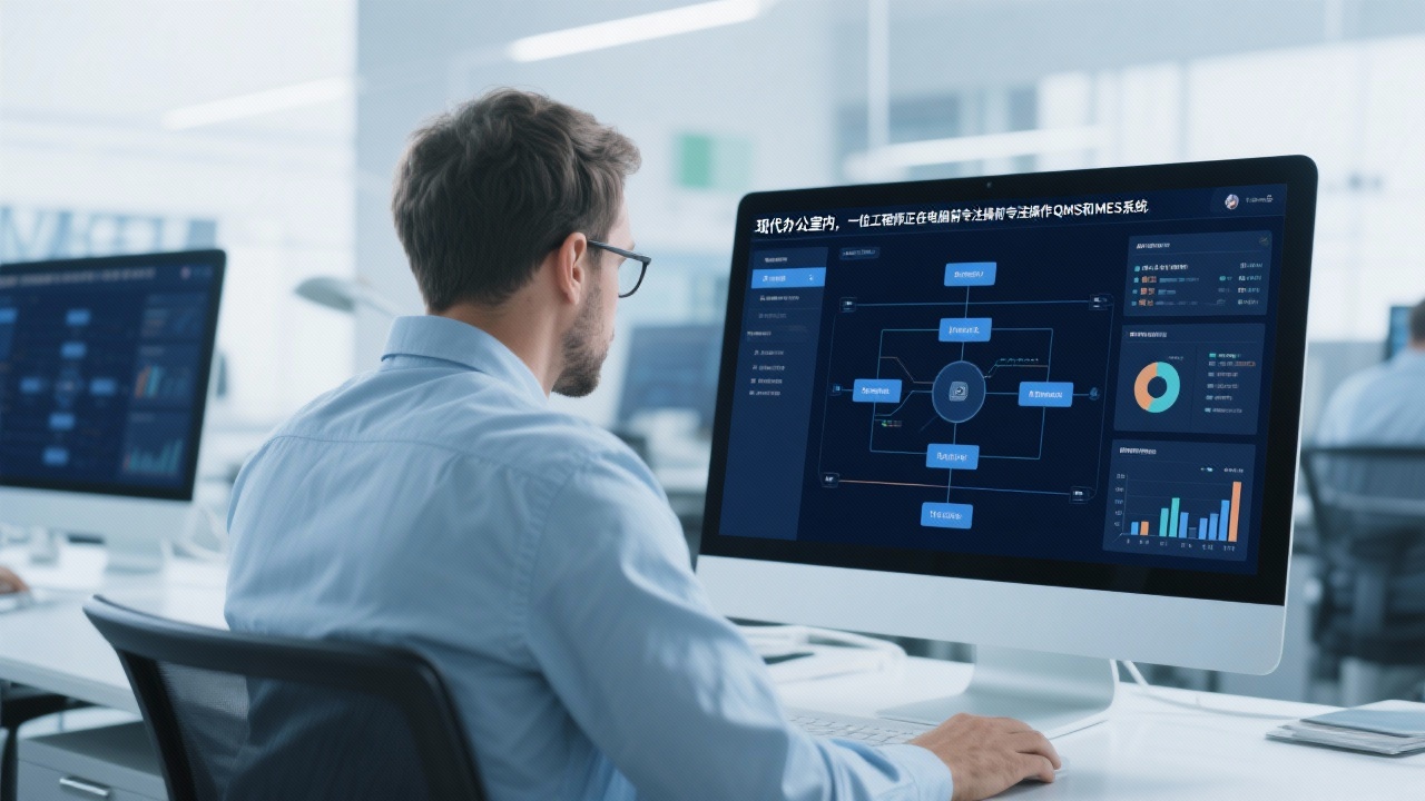 QMS+MES系统操作技巧盘点：高效使用系统的必备指南