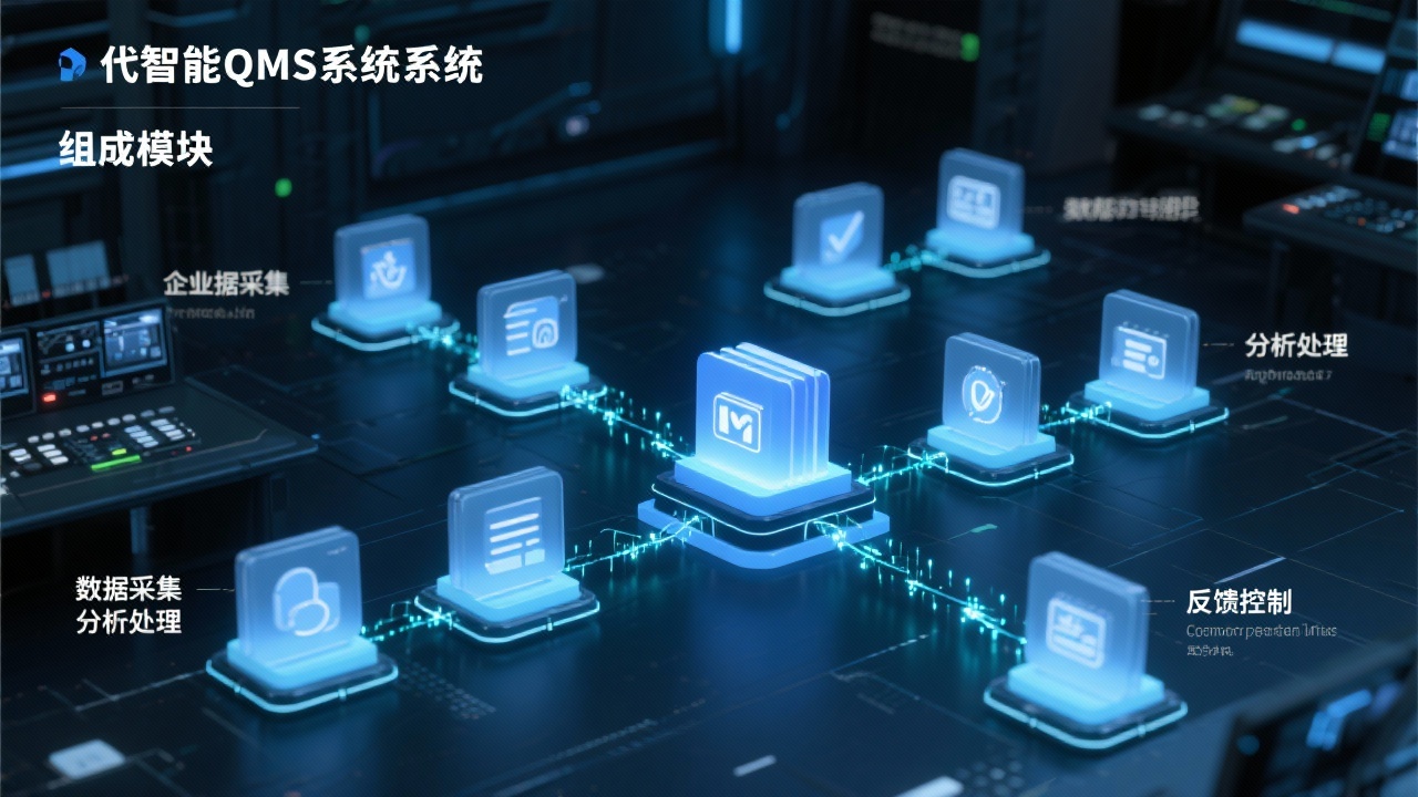 智能QMS系统的组成模块解析：每个部分都不可或缺
