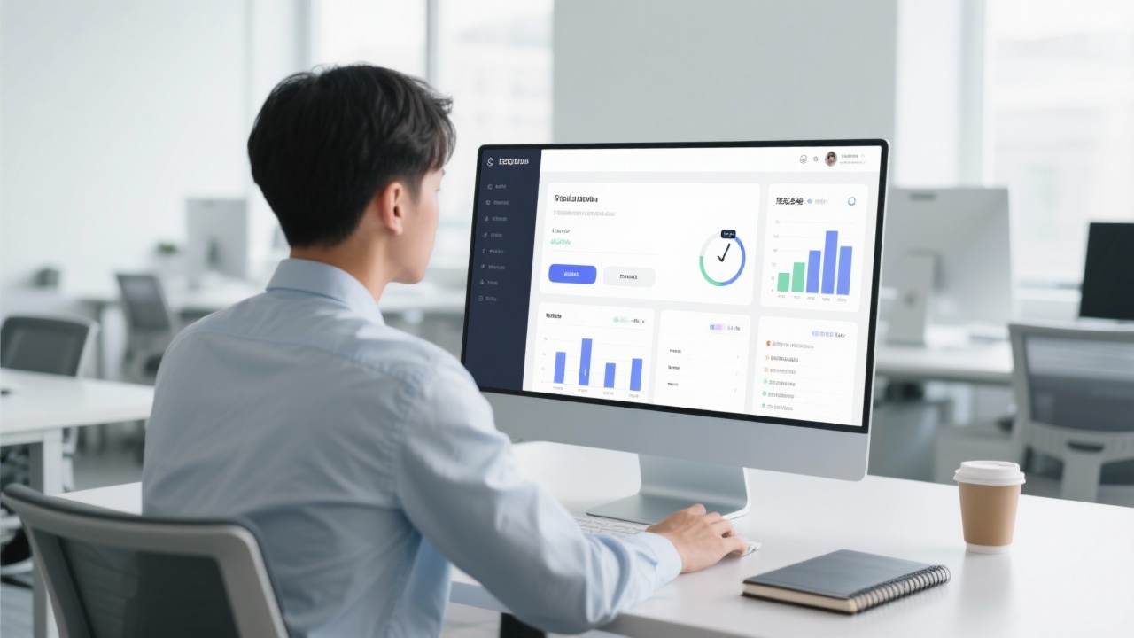 零代码搭建签到管理软件，轻松搞定考勤难题！