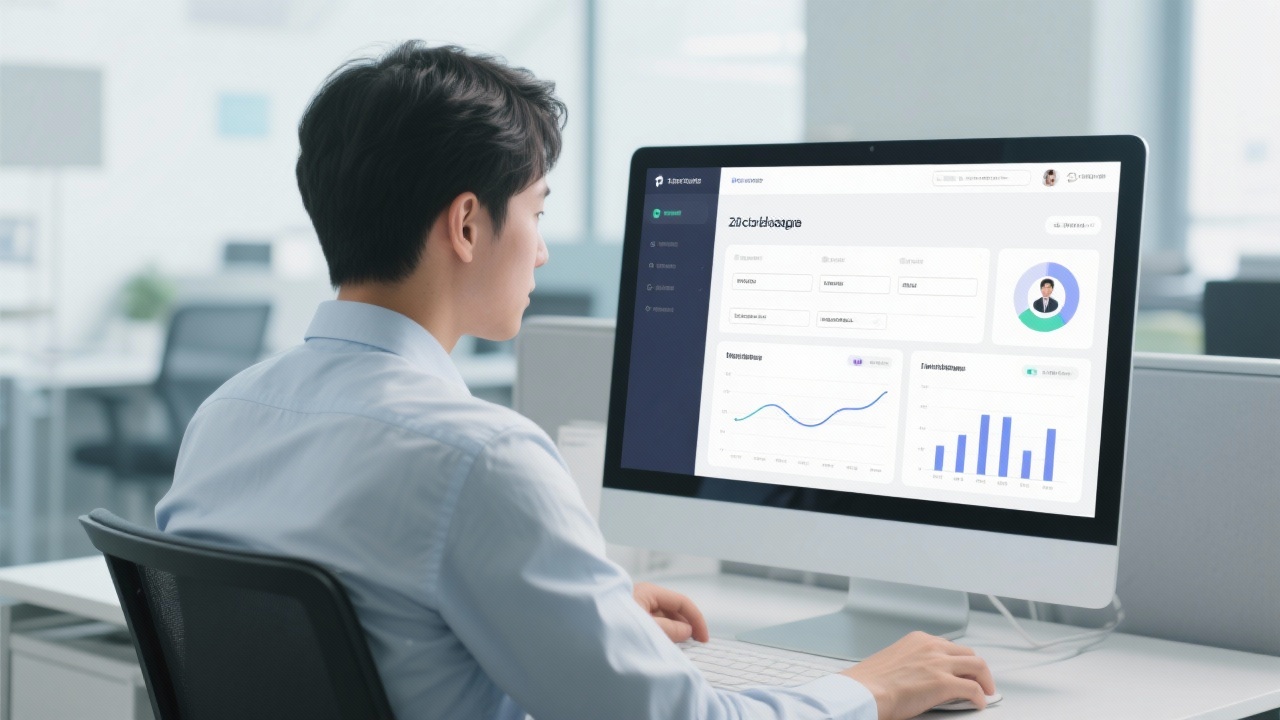 零代码搭建访客管理工具，真的那么简单吗？