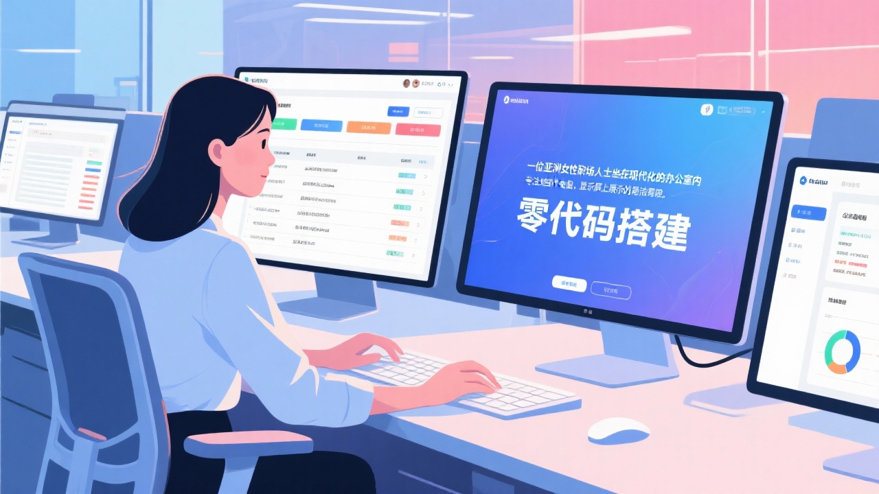 零代码搭建工资条管理解决方案，轻松搞定发薪难题！