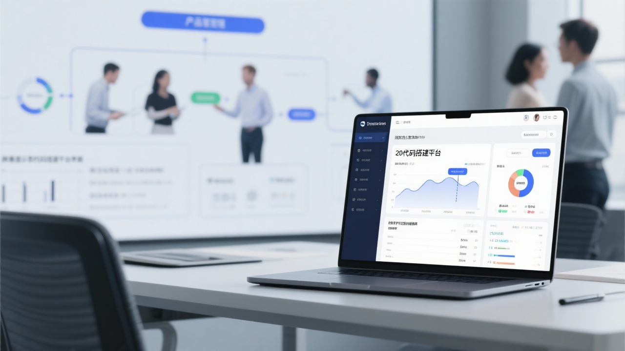 零代码搭建产品管理解决方案，轻松搞定！