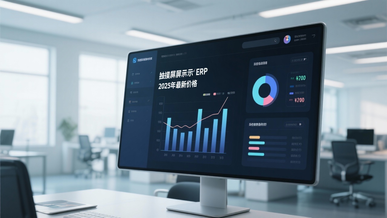 ERP软件要多少钱？2025年最新价格揭秘！