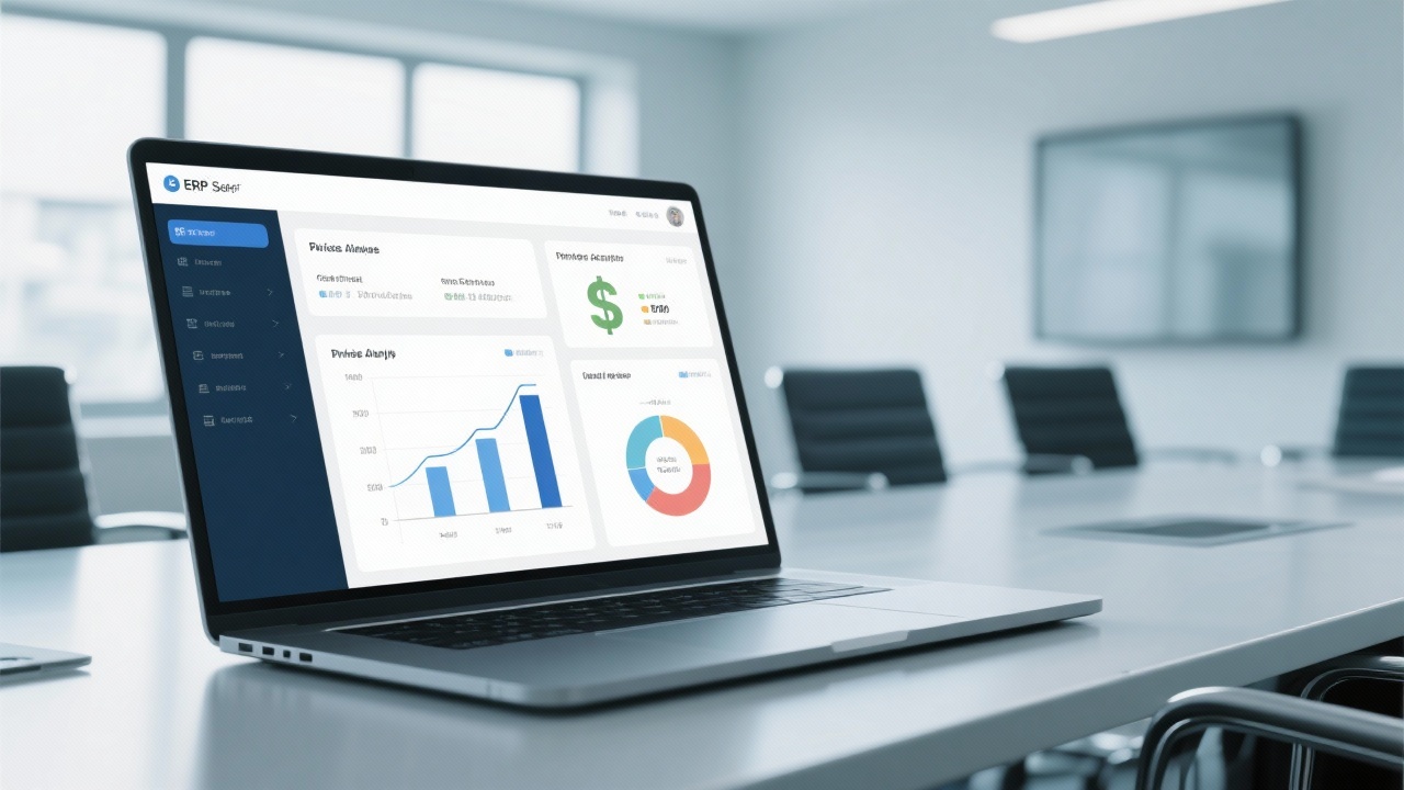 ERP软件多少钱？揭秘2025年最新价格及性价比分析