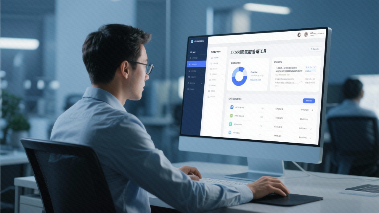 零代码搭建固定资产管理工具，轻松搞定企业资产管理！