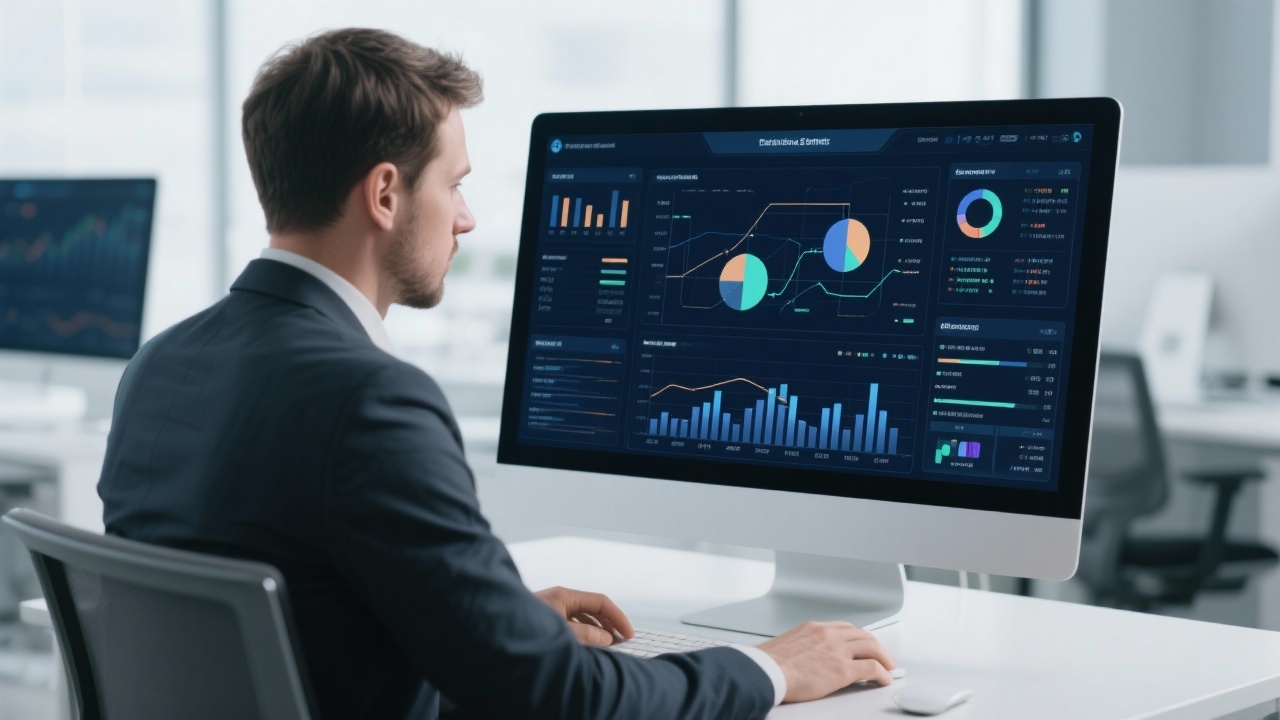 企业财务软件原理全解析：如何帮助企业管好每一分钱