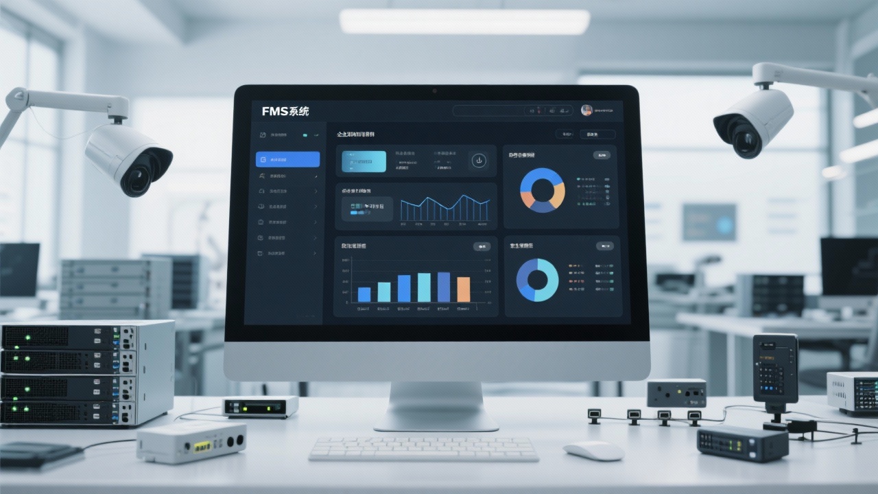 FMS系统的核心功能有哪些？全面盘点它的作用与组成
