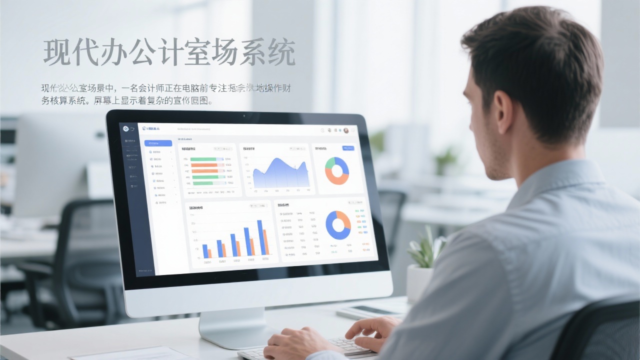 财务核算系统是什么？一次看懂它的核心功能和作用