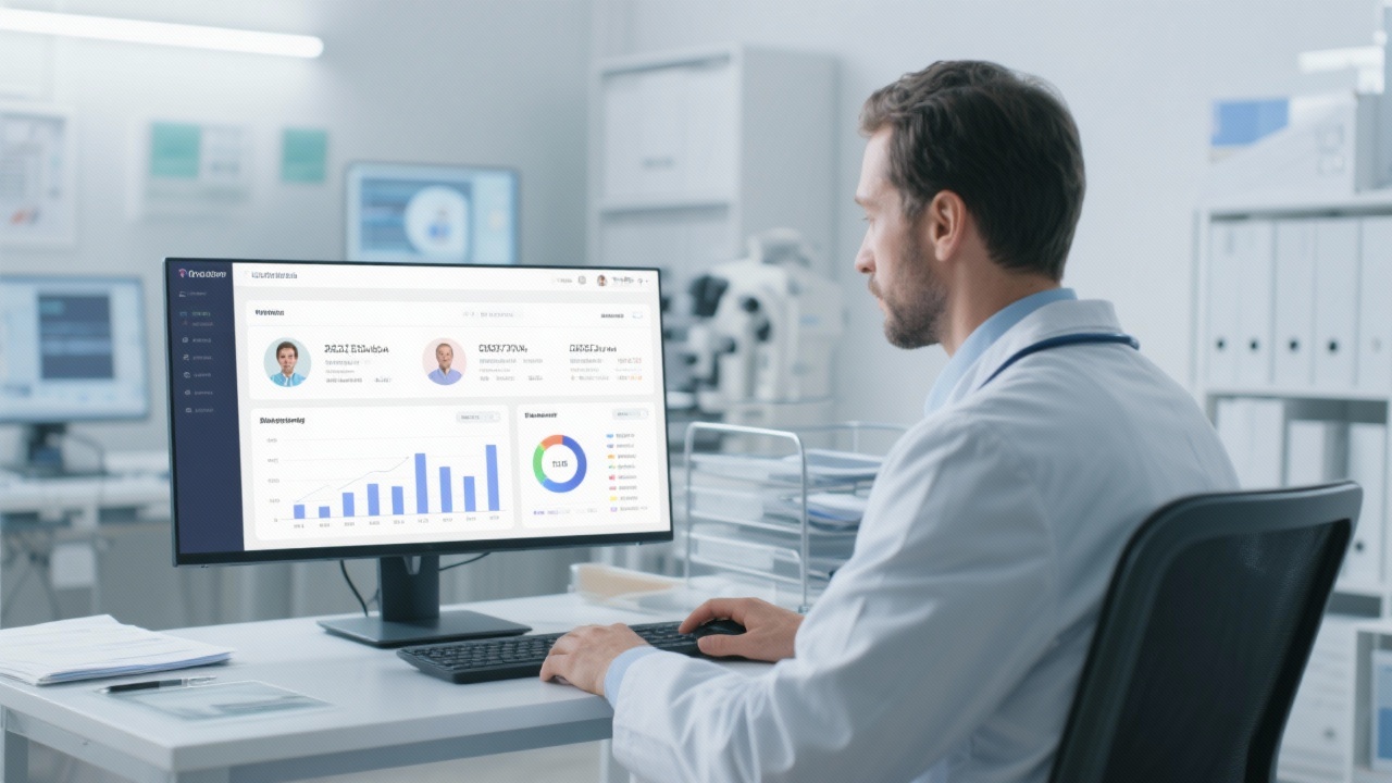 无代码医疗行业CRM：轻松管理患者关系，真的这么简单？