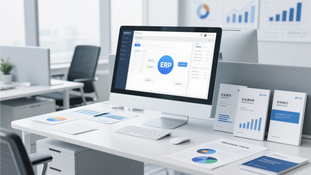 ERP系统分为哪些类型？一文搞懂企业选型必备知识