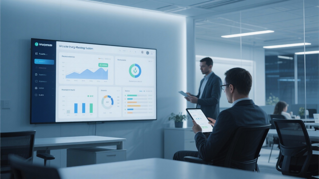 不用写代码也能省电？揭秘无代码能源管理系统的神奇之处