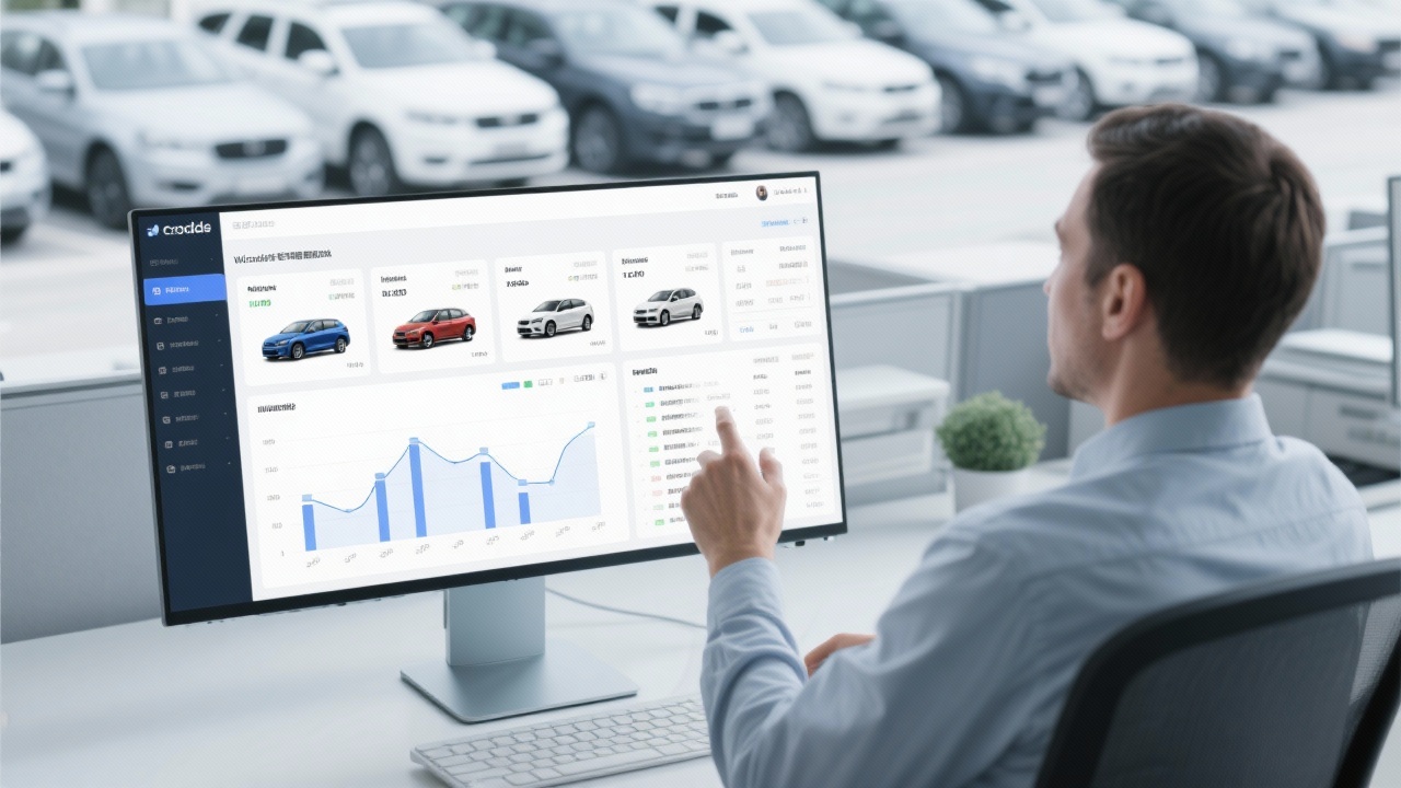 无代码车辆档案管理，轻松搞定车队管理的秘诀！