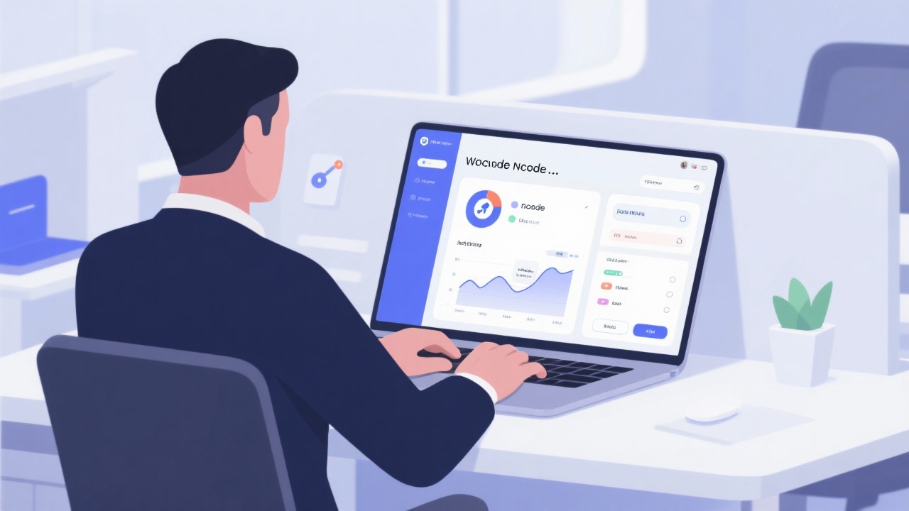 无代码基金会管理，轻松上手指南！