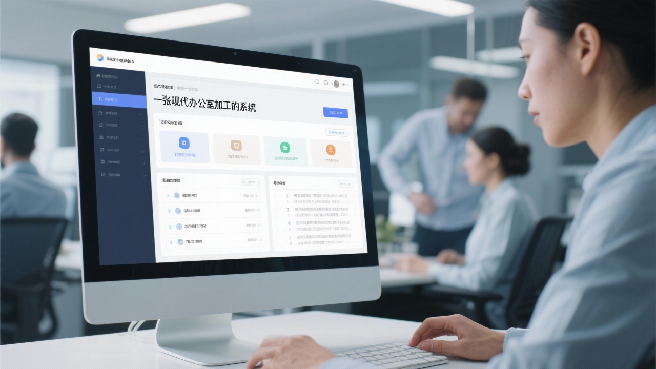 无代码委外加工系统，真的能帮企业省心省力吗？