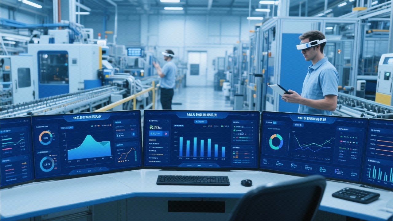 专业MES物联网车间管理多少钱？揭秘成本与收益！