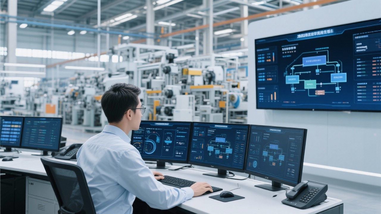 珠海工业制造MES哪家好？选对不选贵！