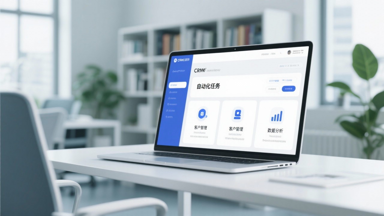 自动化CRM有哪些核心功能？详细盘点与作用解析