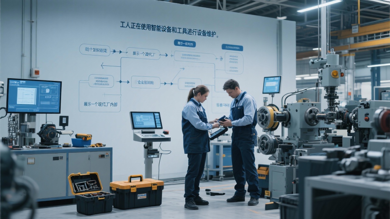 资产维护如何运行？从计划到执行的详细机制