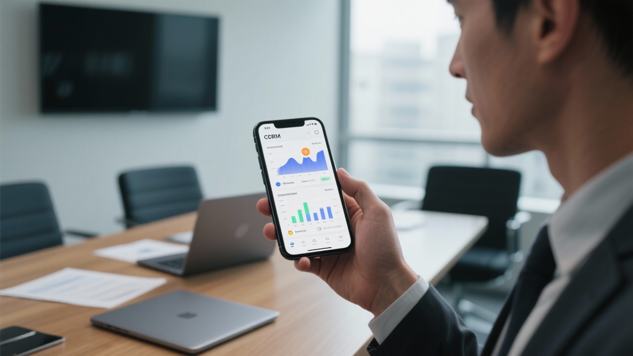 移动CRM的使用方法与技巧：从入门到精通