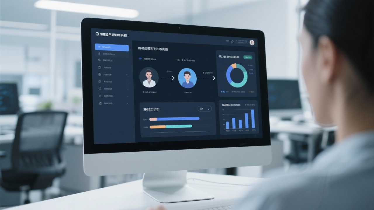 智能客户管理系统的工作流程是怎样的?一步步拆解