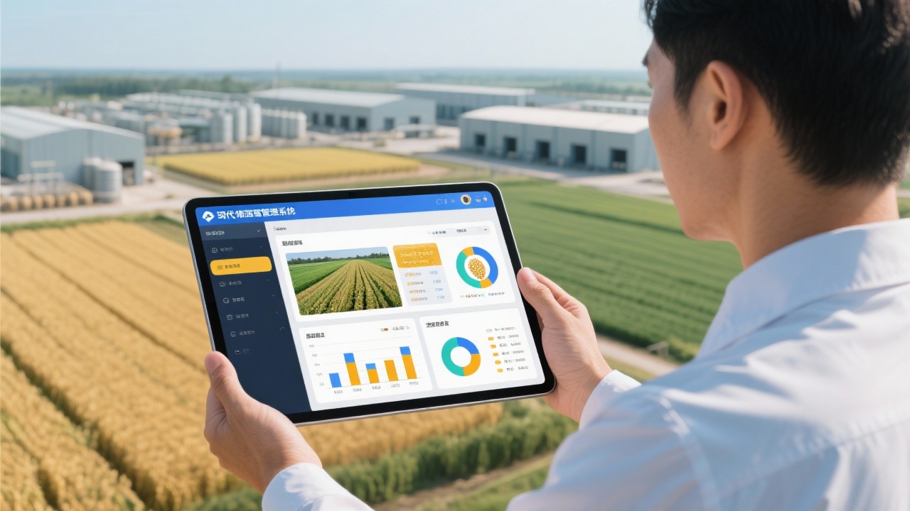 如何选择优质粮油生产管理系统？