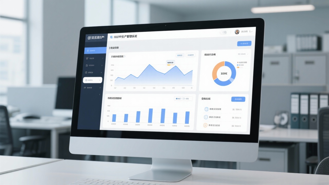 宜昌ERP生产管理系统：如何选对不踩坑？