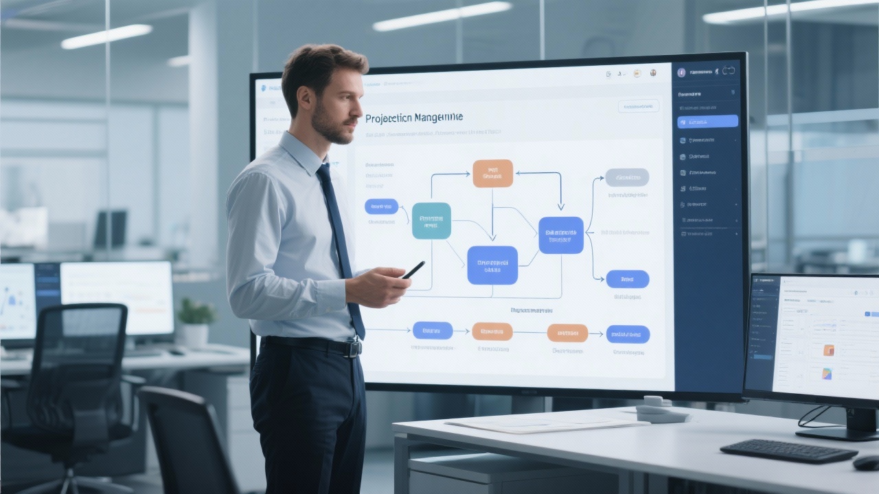 PMC工作流程全解析：从计划到执行的每一步