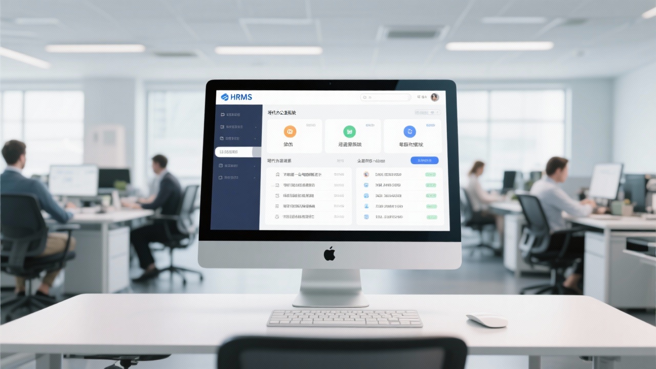 HRMS系统选型指南：从薪酬、绩效到考勤的一站式解决方案