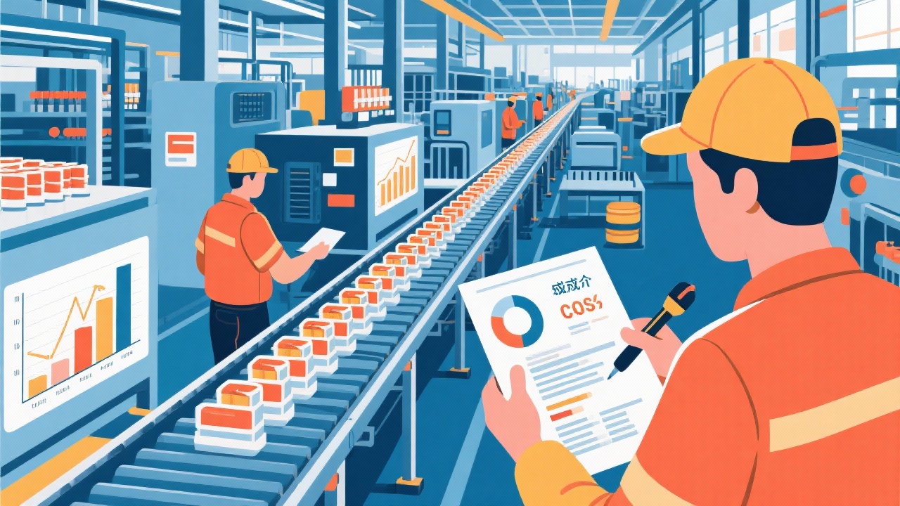 如何有效控制在制品成本？实用技巧大揭秘