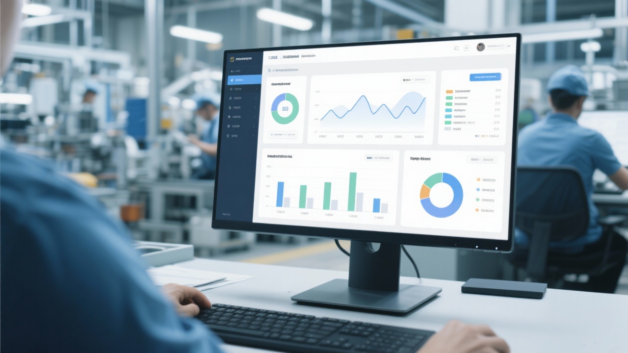 铜川企业必备：这款生产管理软件系统真的好用吗？