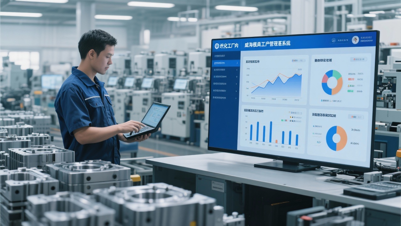威海模具生产管理系统：如何提升效率？