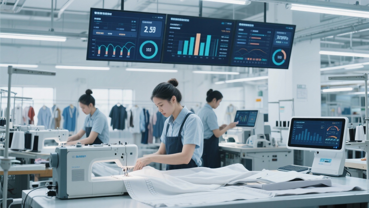 童装生产管理系统如何优化生产流程？