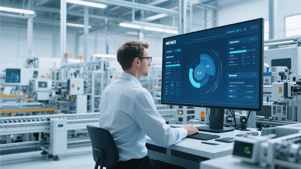 中小企业如何引入MES系统？一步步教你轻松上手