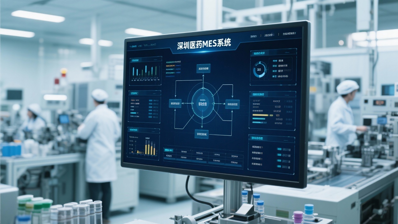 深圳医药MES系统哪家强？选对公司少走弯路！
