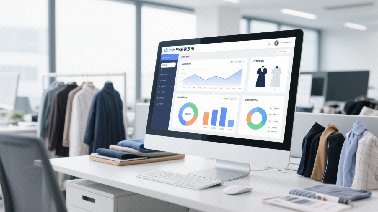 汕头mes服装系统多少钱？揭秘真实成本与性价比