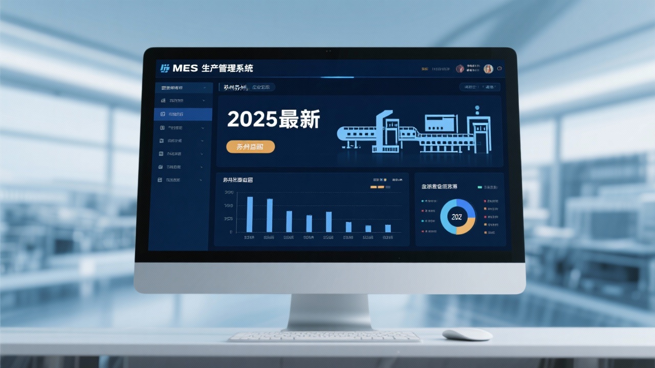 苏州MES生产管理系统哪家好？2025最新企业选择指南