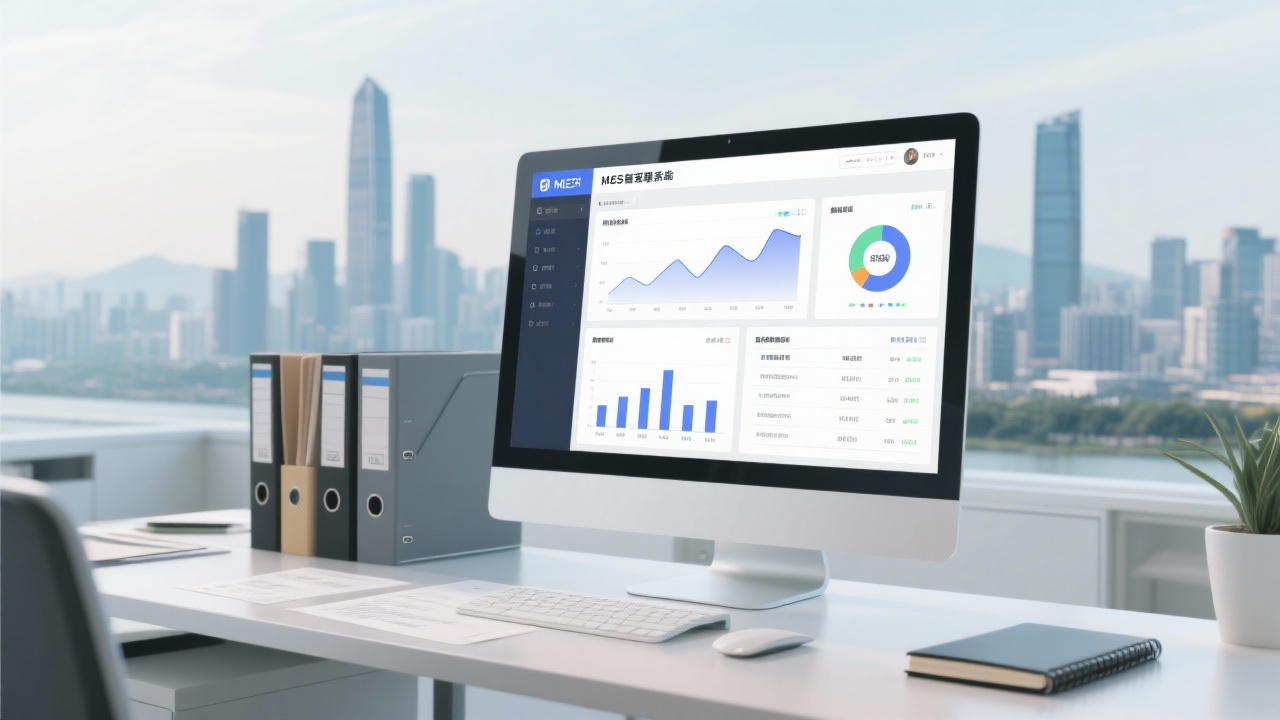 深圳MES管理系统一套多少钱？揭秘真实报价！