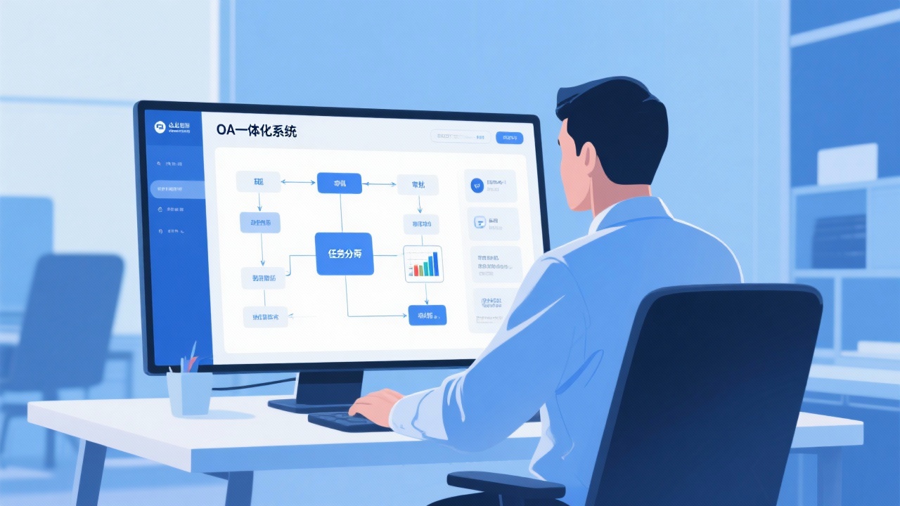OA一体化系统的工作流程详解：从入门到精通
