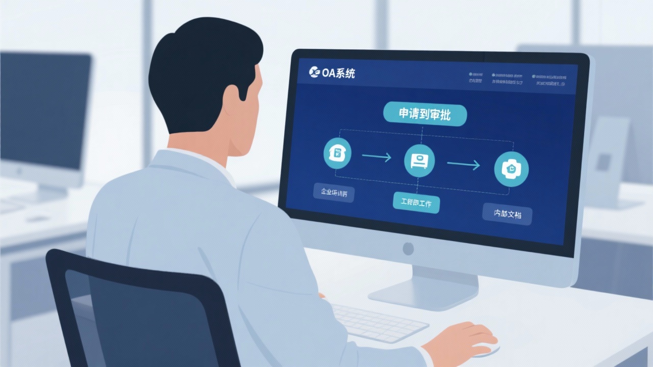 OA系统工作流程详解：从申请到审批的完整步骤拆解