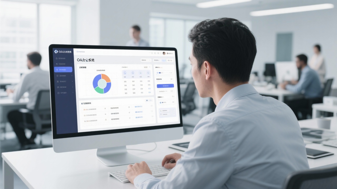 OA办公系统的作用有哪些？揭秘其在企业中的关键角色