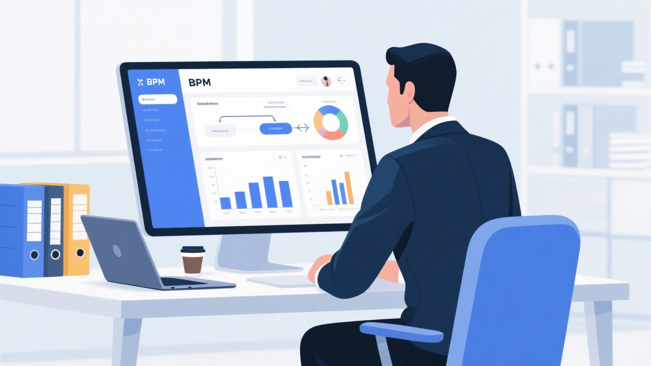什么是BPM系统？写给管理者的最通俗易懂指南