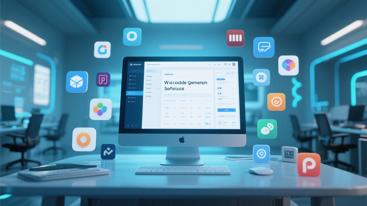 2025年必备！无代码生成软件真的这么神奇吗？