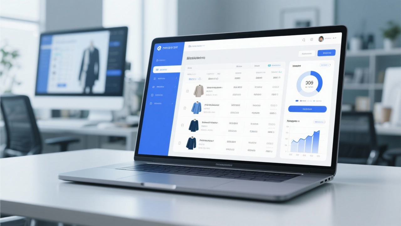 不用自己开发！这款服装管理平台真的靠谱吗？