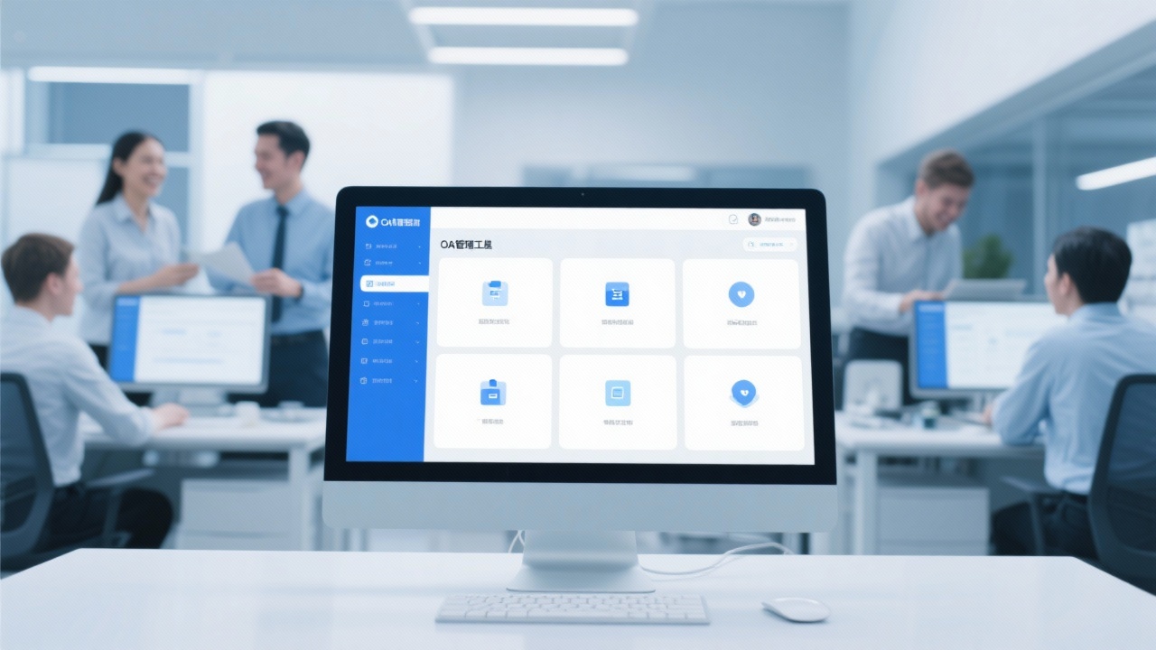 不用自己开发！这款OA管理工具真的靠谱吗？