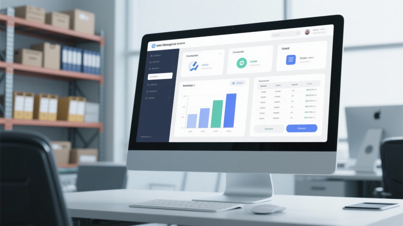 不用自己开发！轻松搞定材料管理的解决方案