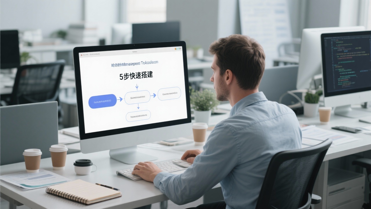 快速搭建费用管理工具，真的只需5步？