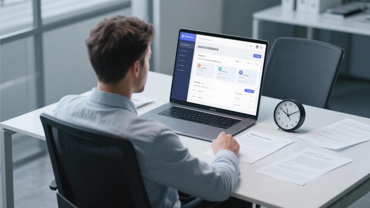 5分钟搞定！如何快速搭建简历管理解决方案？